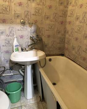 1-к квартира, вторичка, 24м2, 3/5 этаж