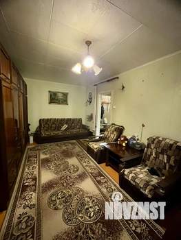 2-к квартира, вторичка, 44м2, 3/5 этаж