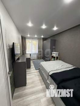 3-к квартира, вторичка, 59м2, 3/5 этаж