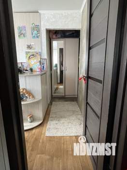 1-к квартира, вторичка, 30м2, 5/5 этаж