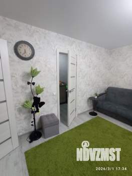 1-к квартира, вторичка, 35м2, 6/11 этаж