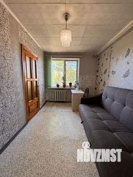3-к квартира, вторичка, 59м2, 5/6 этаж