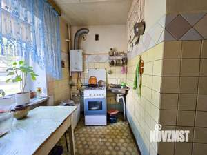 3-к квартира, вторичка, 58м2, 1/2 этаж