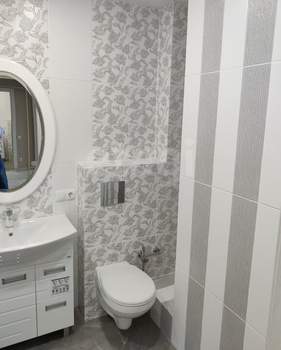 1-к квартира, вторичка, 39м2, 12/25 этаж