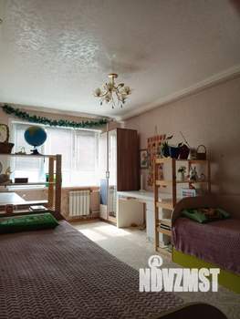 2-к квартира, вторичка, 44м2, 4/5 этаж