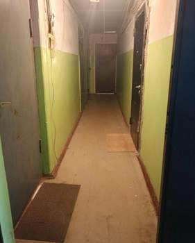 1-к квартира, вторичка, 17м2, 4/5 этаж