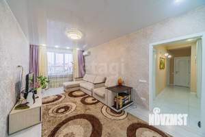 2-к квартира, вторичка, 55м2, 4/9 этаж