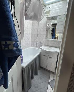 1-к квартира, вторичка, 31м2, 2/5 этаж