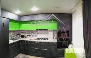 3-к квартира, вторичка, 63м2, 8/9 этаж