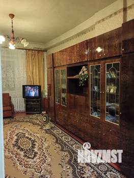 2-к квартира, вторичка, 54м2, 2/2 этаж