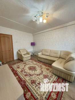 3-к квартира, вторичка, 59м2, 4/5 этаж