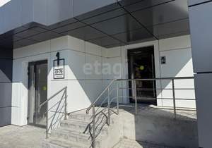 1-к квартира, вторичка, 39м2, 6/10 этаж