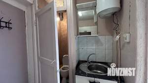 Студия квартира, вторичка, 18м2, 4/5 этаж