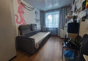 3-к квартира, вторичка, 60м2, 1/5 этаж