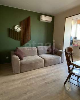 2-к квартира, вторичка, 53м2, 10/10 этаж