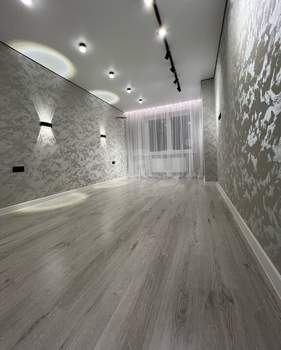 1-к квартира, вторичка, 40м2, 7/17 этаж