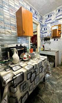1-к квартира, вторичка, 23м2, 5/5 этаж