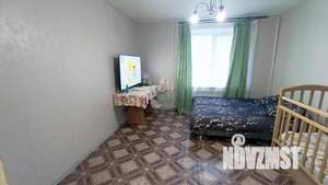 3-к квартира, вторичка, 60м2, 1/5 этаж