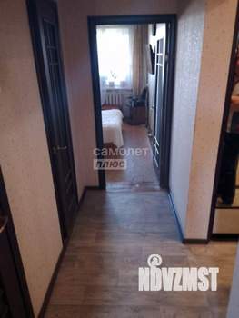 3-к квартира, вторичка, 61м2, 6/9 этаж