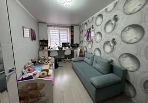 3-к квартира, вторичка, 76м2, 2/10 этаж