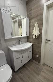 1-к квартира, вторичка, 39м2, 2/25 этаж