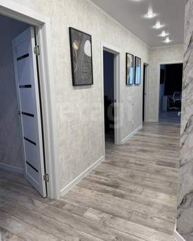 3-к квартира, вторичка, 82м2, 1/26 этаж