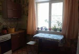 1-к квартира, вторичка, 38м2, 1/10 этаж