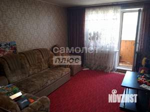 3-к квартира, вторичка, 61м2, 6/9 этаж