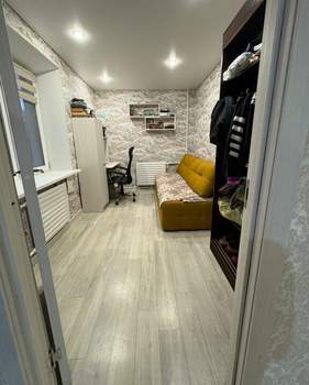4-к квартира, вторичка, 62м2, 4/5 этаж