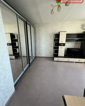 1-к квартира, сданный дом, 40м2, 7/10 этаж