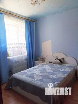 3-к квартира, вторичка, 59м2, 6/9 этаж