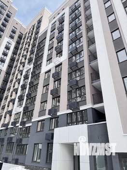 1-к квартира, вторичка, 39м2, 7/17 этаж