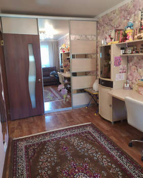 3-к квартира, вторичка, 61м2, 2/5 этаж