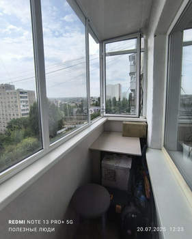 2-к квартира, вторичка, 43м2, 5/5 этаж
