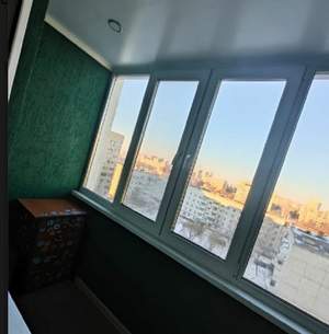 3-к квартира, вторичка, 62м2, 9/10 этаж
