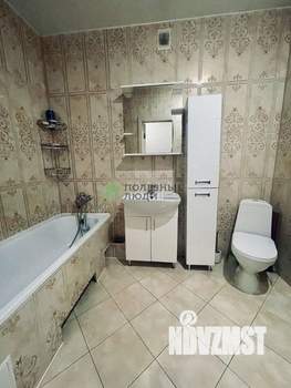 1-к квартира, вторичка, 42м2, 16/19 этаж