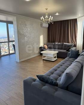 3-к квартира, вторичка, 91м2, 20/25 этаж