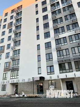 1-к квартира, вторичка, 44м2, 8/11 этаж