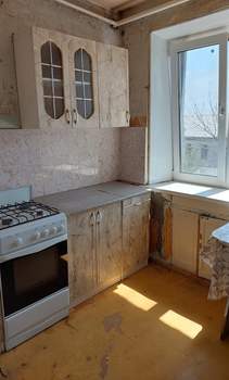 2-к квартира, вторичка, 41м2, 4/4 этаж
