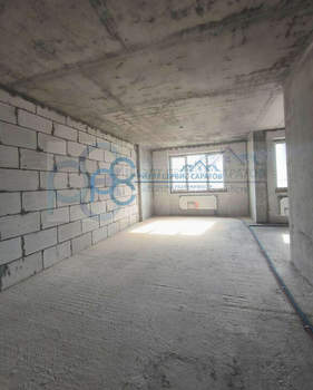 1-к квартира, вторичка, 49м2, 9/19 этаж