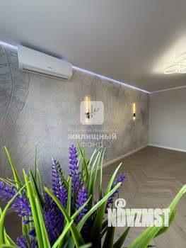 1-к квартира, вторичка, 40м2, 12/16 этаж