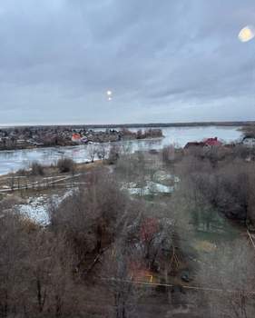 1-к квартира, вторичка, 33м2, 9/10 этаж