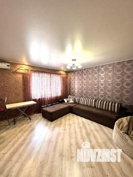 3-к квартира, вторичка, 110м2, 1/10 этаж