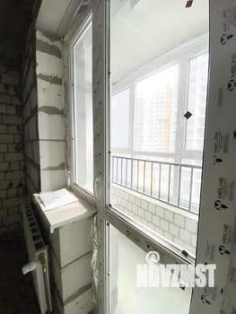 2-к квартира, сданный дом, 45м2, 5/24 этаж