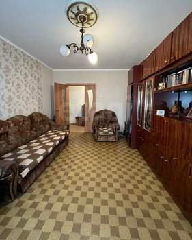 3-к квартира, вторичка, 63м2, 6/10 этаж