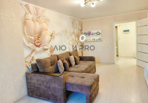 1-к квартира, вторичка, 40м2, 2/10 этаж