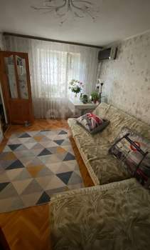 1-к квартира, вторичка, 24м2, 4/5 этаж