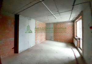 1-к квартира, вторичка, 44м2, 2/24 этаж