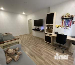 1-к квартира, вторичка, 42м2, 8/20 этаж
