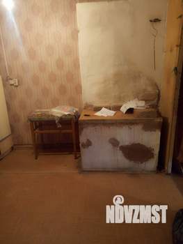 2-к квартира, вторичка, 34м2, 1/1 этаж